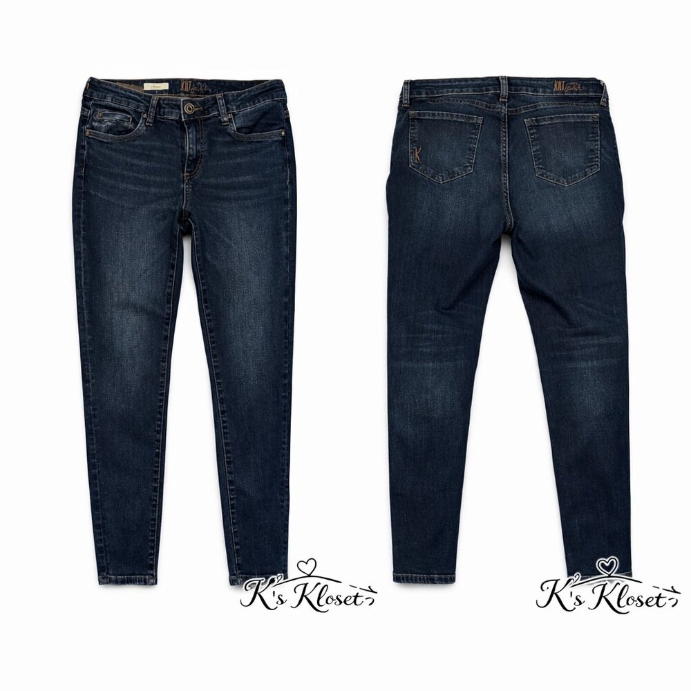 Kut From the Kloth Skinny Jeans